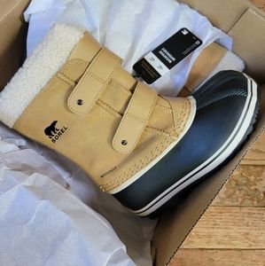 Sorel Children's 1964 Pac strap